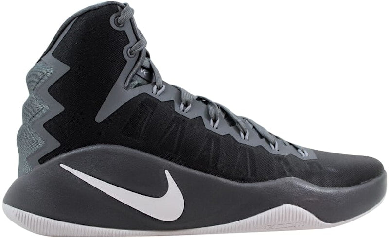 Nike Hyperdunk 2016 Cool Grey/White-Wolf Grey