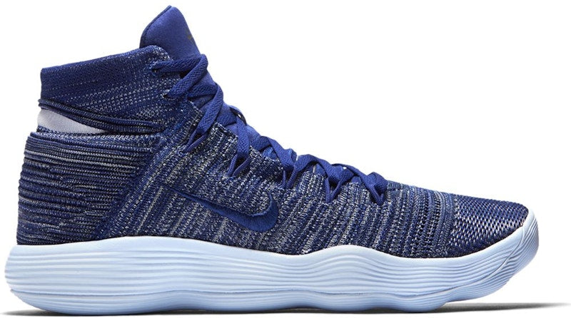 Nike Hyperdunk 2017 Flyknit College Navy