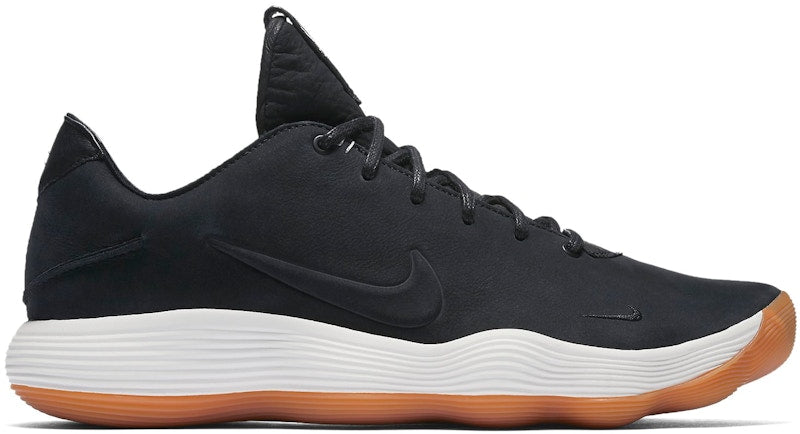 Nike Hyperdunk 2017 Low Black White Gum