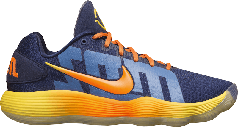 Nike Hyperdunk 2017 Low Madrid
