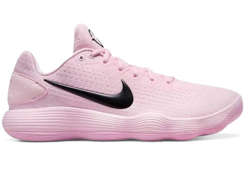 Nike Hyperdunk 2017 Low Pink Foam