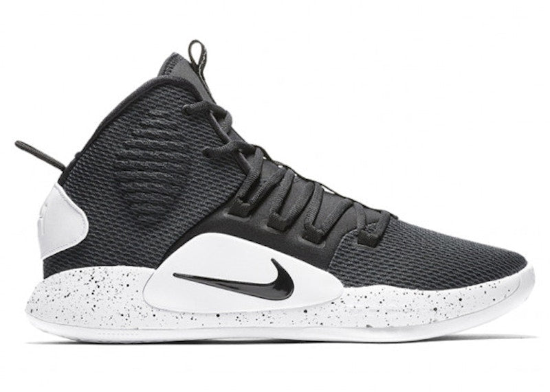 Nike Hyperdunk X Black White