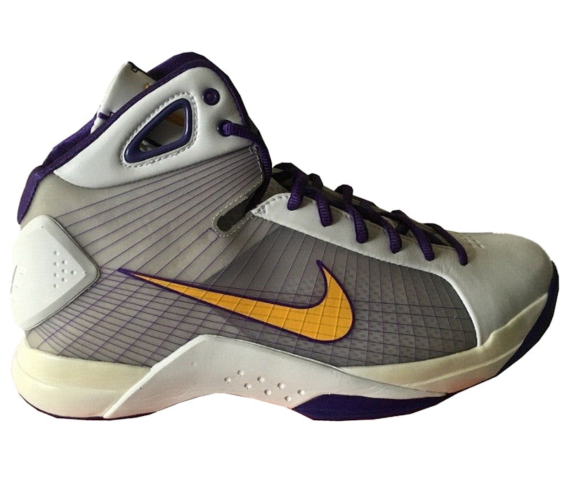 Nike Hyperdunk Kobe Lakers Home