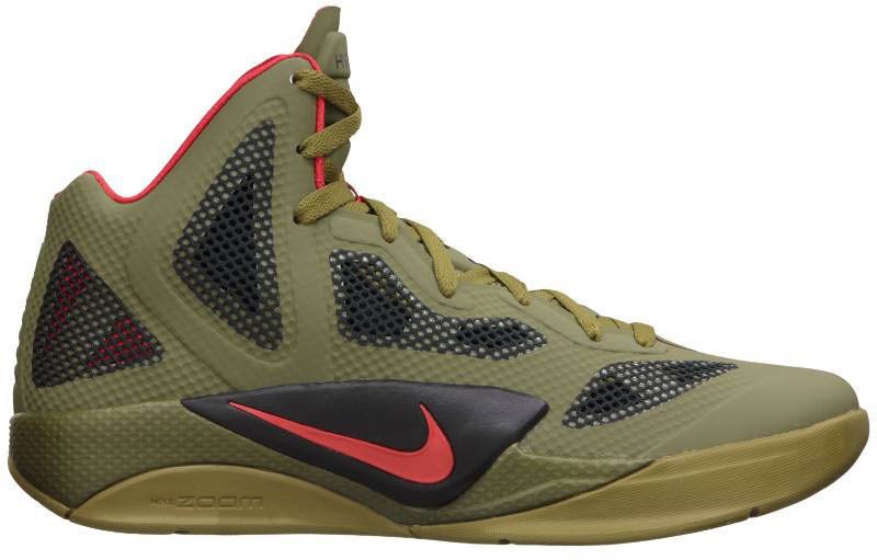 Nike Hyperfuse 2011 Iguana