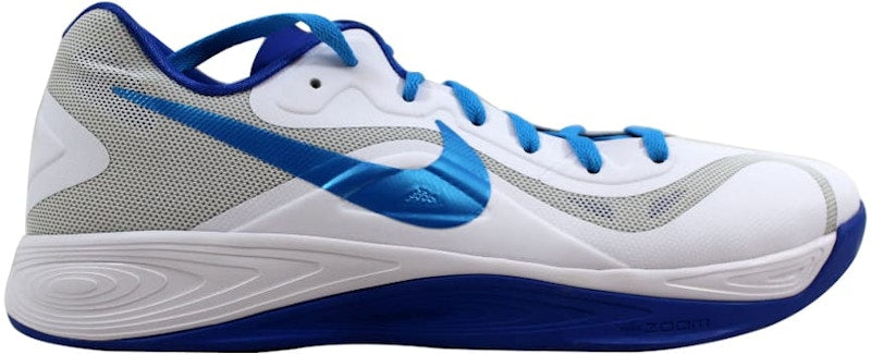 Nike Hyperfuse Low White