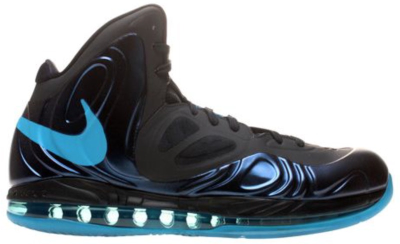 Nike Hyperposite Dark Obsidian