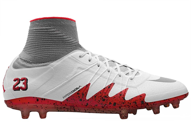 Nike Hypervenom Phantom II NJR FG Neymar White