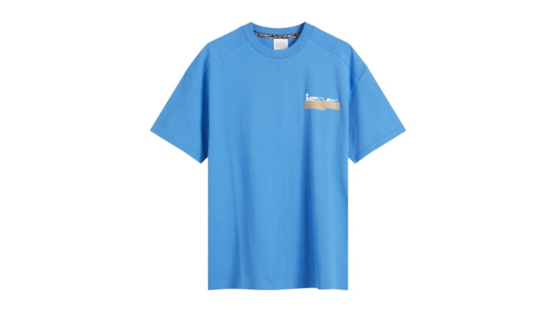 Nike ISPA Graphic T-shirt Light Photo Blue