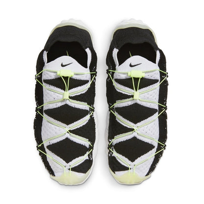 Nike ISPA Mindbody Black White Barely Volt