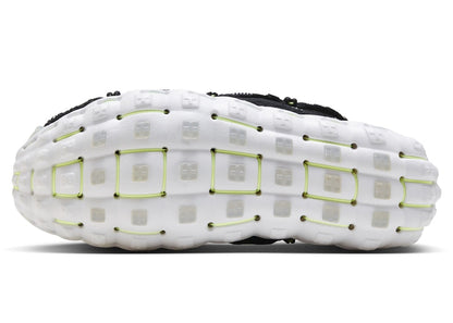Nike ISPA Mindbody Black White Barely Volt