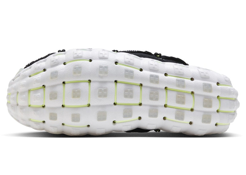 Nike ISPA Mindbody Black White Barely Volt