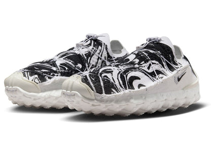 Nike ISPA Mindbody White Black