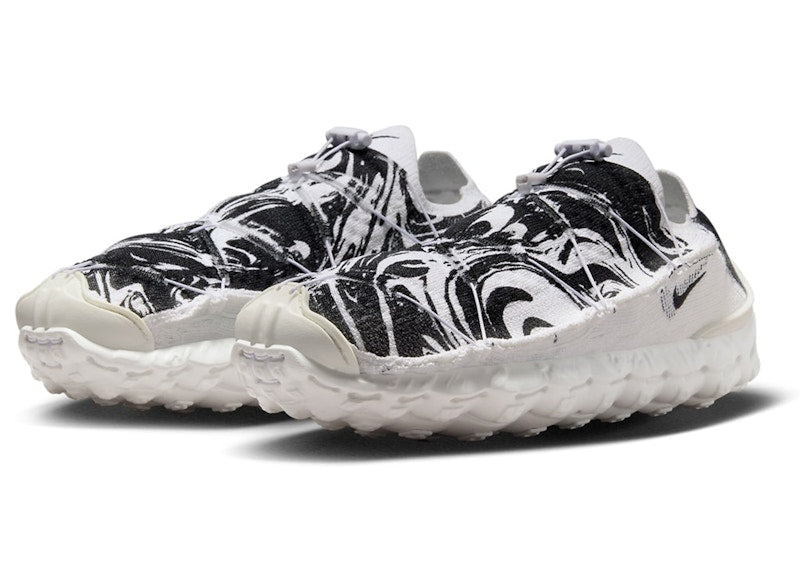 Nike ISPA Mindbody White Black