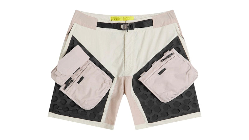 Nike ISPA Modular Pocket Shorts Light Bone/Moon Particle/Black