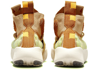Nike ISPA Sense Flyknit Sesame Desert Ochre