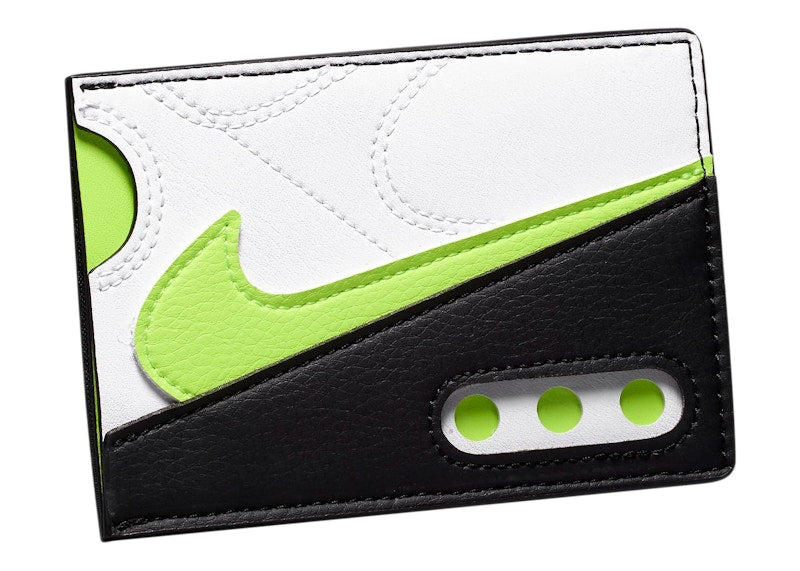 Nike Icon Air Max 90 Card Wallet Green