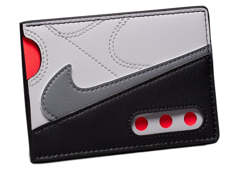 Nike Icon Air Max 90 Card Wallet Red