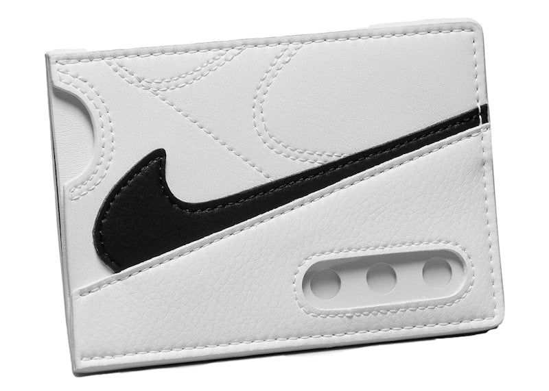 Nike Icon Air Max 90 Card Wallet White