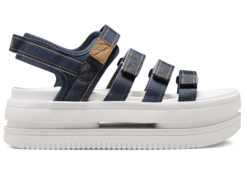 Nike Icon Classic SE Armory Navy Sail Flax (Women's)