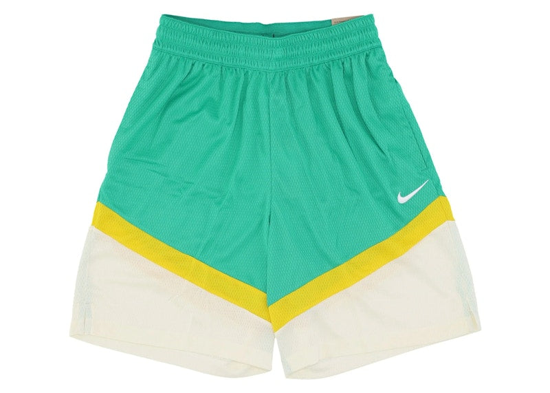 Nike Icon Dri-Fit Loose Fit Shorts Green