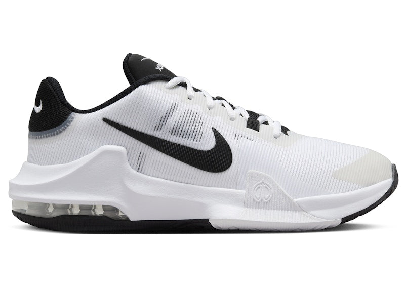 Nike Impact 4 White Black
