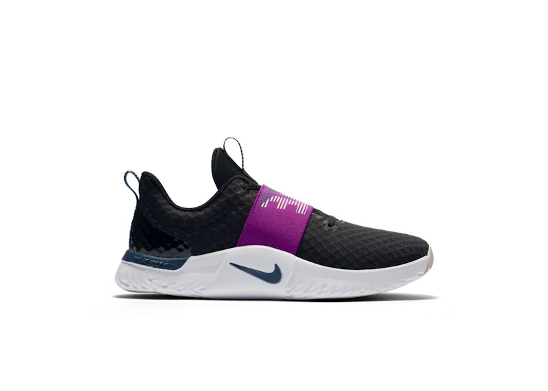 Nike In-Season TR 9 Black Vivid Purple (Women's)