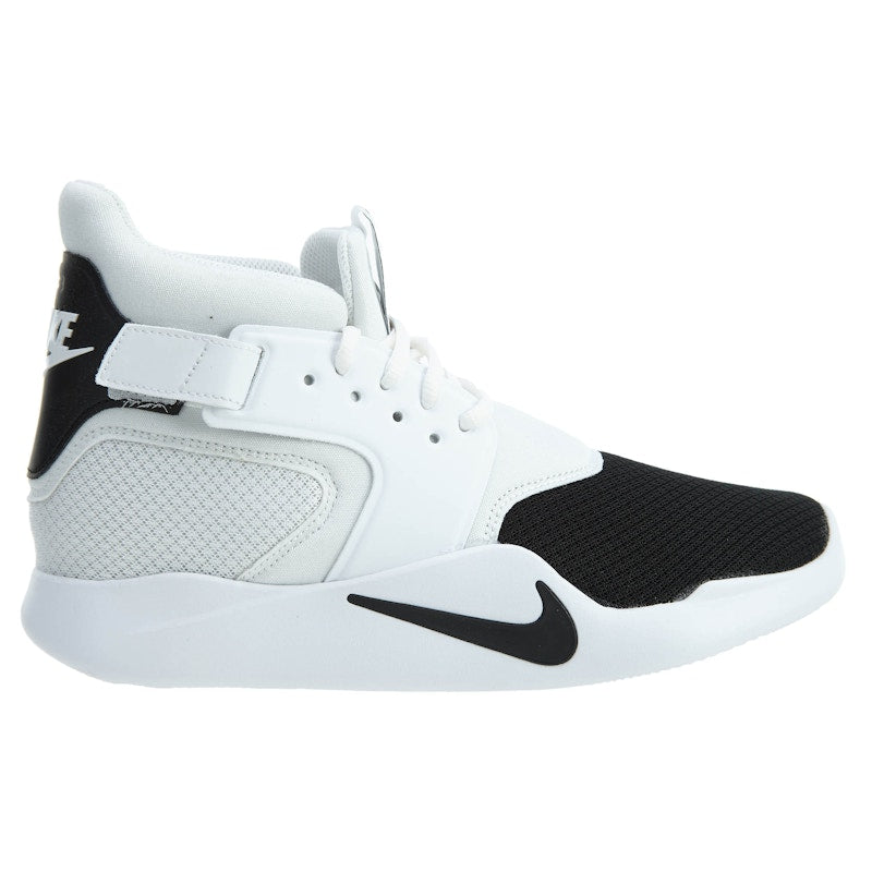 Nike Incursion Mid Black Black-White