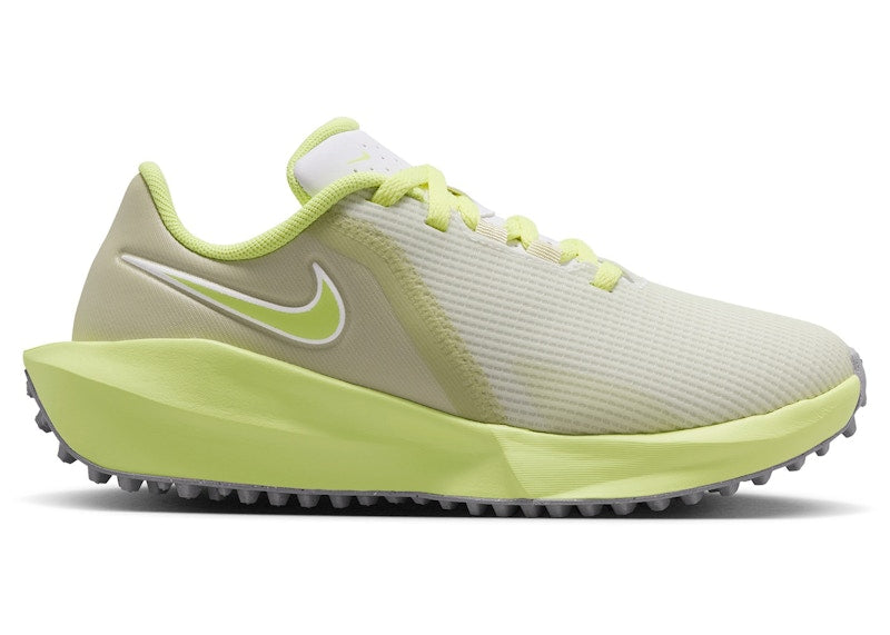 Nike Infinity Golf '24 White Olive Aura Lemon Twist (GS)