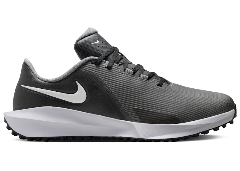 Nike Infinity Golf Next Nature Black Smoke Grey White