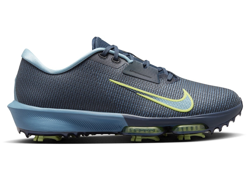 Nike Infinity Tour 2 Armory Navy Smokey Blue Light Lemon Twist