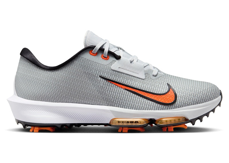 Nike Infinity Tour 2 Pure Platinum Safety Orange