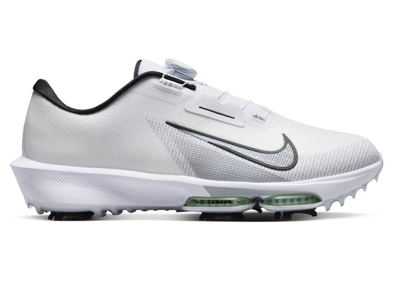 Nike Infinity Tour BOA 2 White Vapor Green Pure Platinum Black