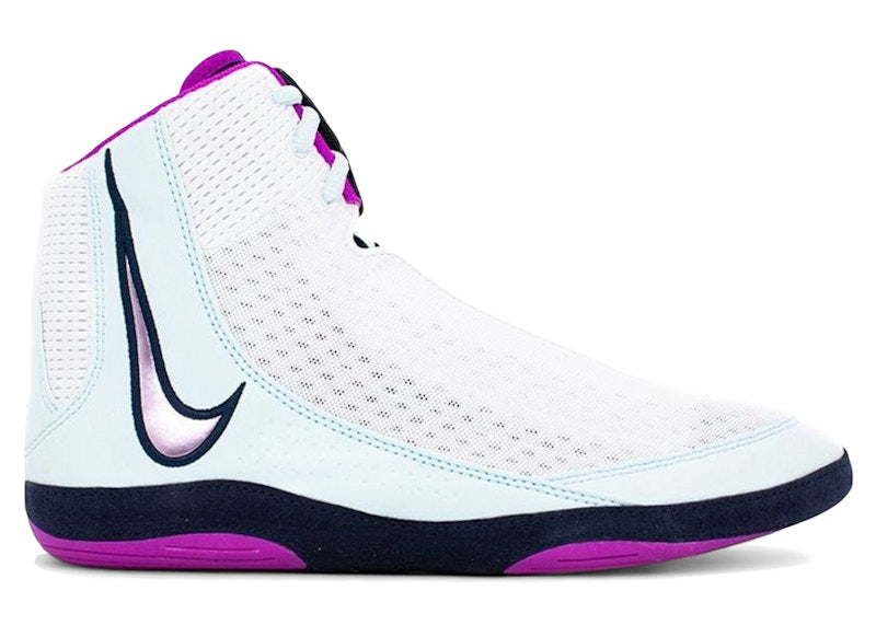 Nike Inflict 4 White Hyper Violet