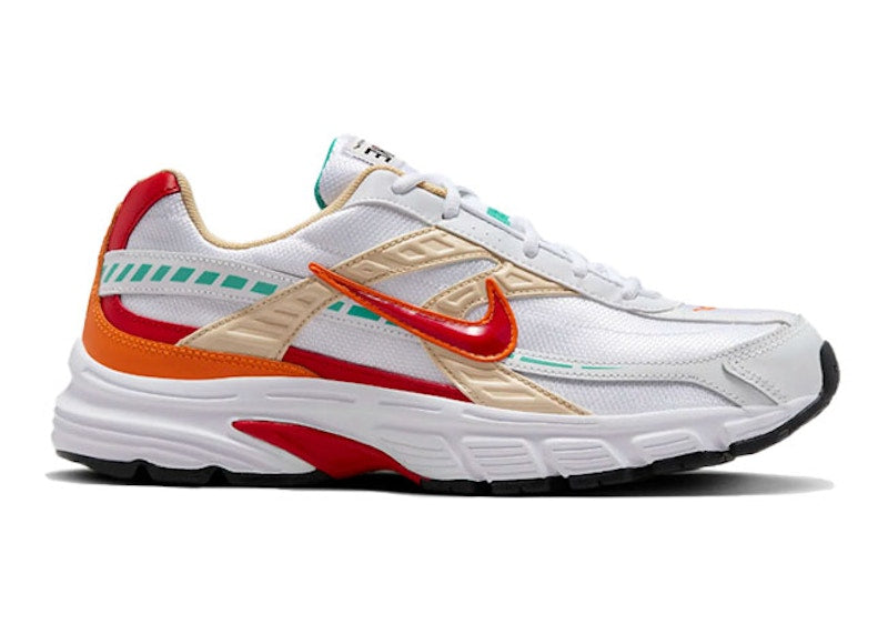 Nike Initiator White Universtiy Red