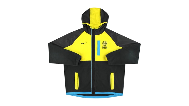 Nike Inter Milan Awf Winterized Full-Zip Jacket Black