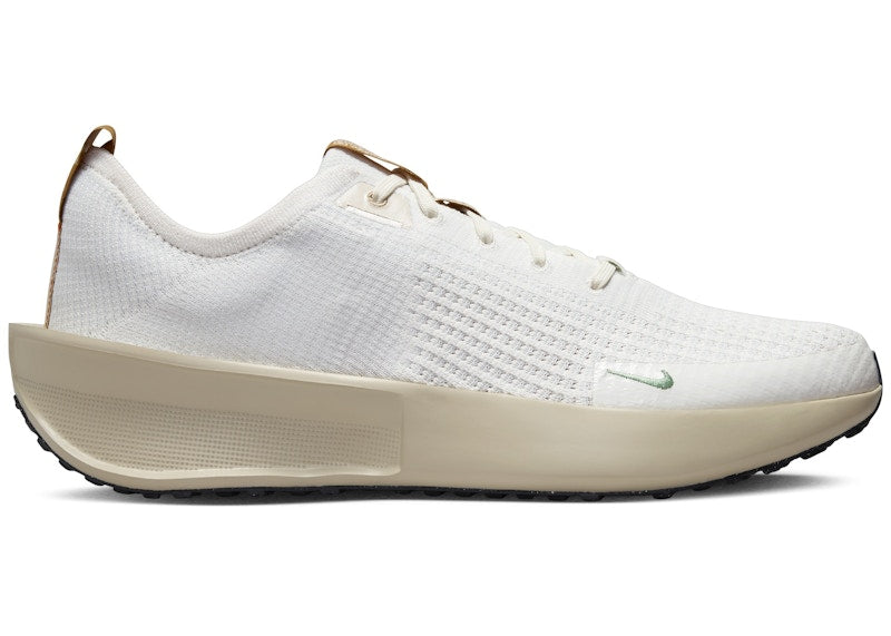 Nike Interact Run SE Phantom Photon Dust Rattan Oil Green
