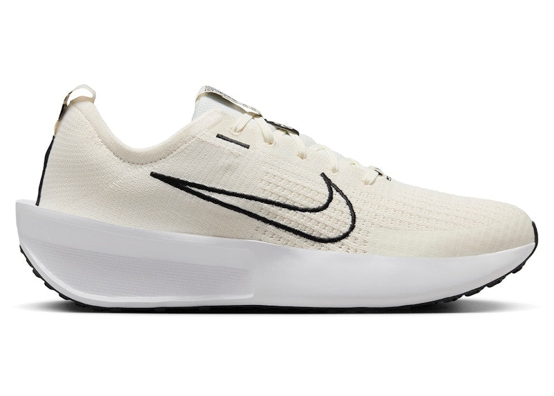 Nike Interact Run Sail Black White