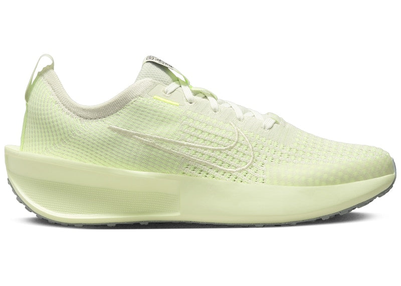 Nike Interact Run Sea Glass Barely Volt Light Pumice (Women's)