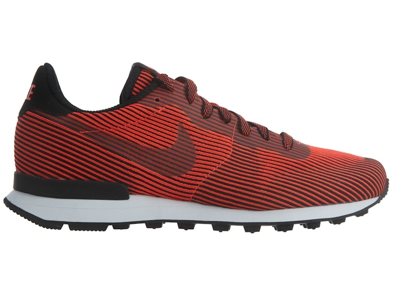 Nike Internationalist Kjcrd M Qs Black/Black/Bright Crimson