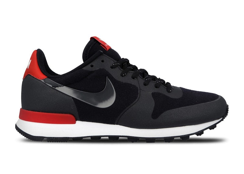 Nike Internationalist TP Black Chilling Red (Women's)
