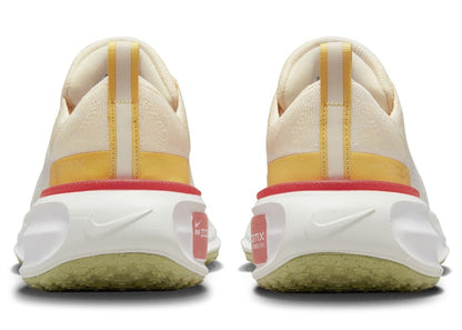 Nike ZoomX Invincible Run 3 Light Cream Topaz Gold Sea Coral (Women's)