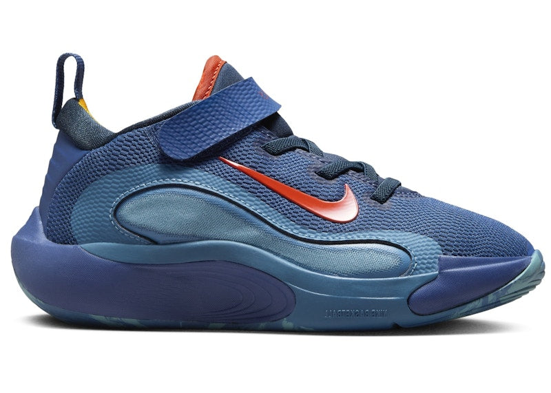 Nike IsoFly Mystic Navy Armory Navy Aegean Storm Cosmic Clay (PS)