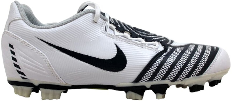 Nike JR Total 90 Shoot II 2 FG White (GS)