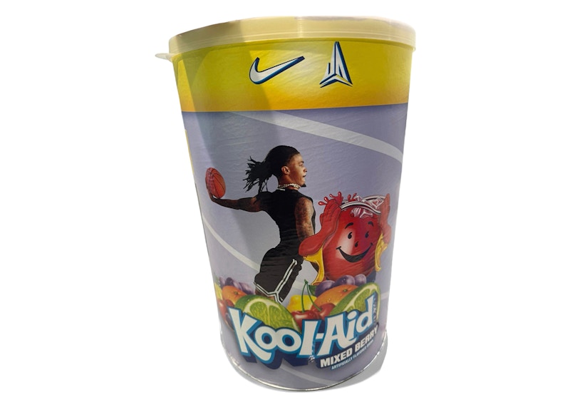 Nike Ja 2 Kool-Aid Mixed Berry (Special Box)