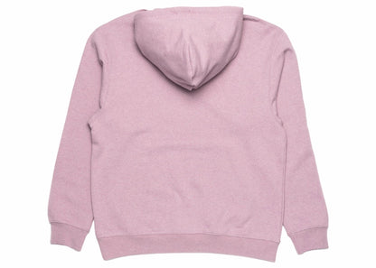 Nike Jordan Air Essentials Statement Fleece Hoodie Plum Fog