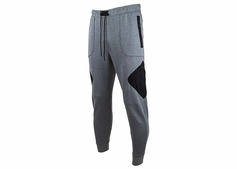 Nike Jordan Air Statement Fleece Dri-FIT Sweatpants Wolf Grey/Black