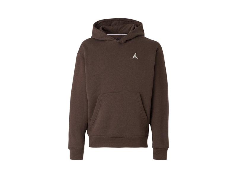 Nike Jordan Brooklyn Fleece Hoodie Baroque Brown/Sail