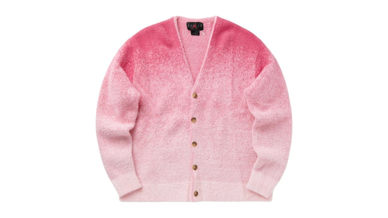 Nike Jordan Cardigan Aster Pink