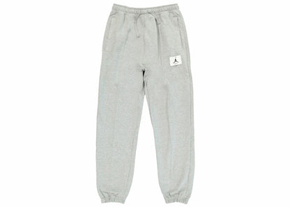 Nike Jordan Women's Essentials Fleece Sweatpants Grey Heather