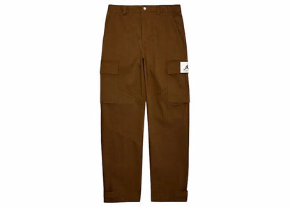 Nike Jordan Essentials Utility Trousers Brown